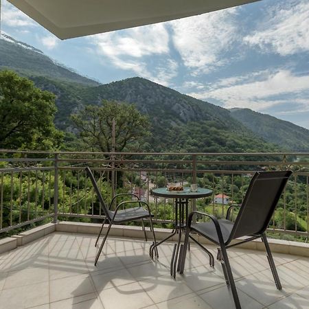 Villa Montenegrina Petrovac Bagian luar foto