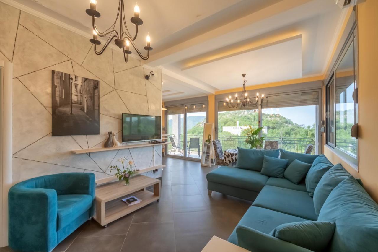 Villa Montenegrina Petrovac Bagian luar foto