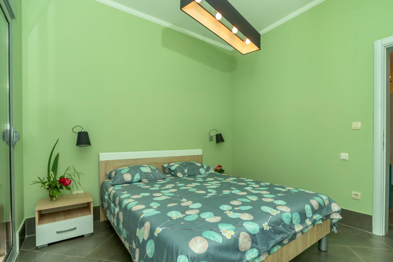 Villa Montenegrina Petrovac Bagian luar foto