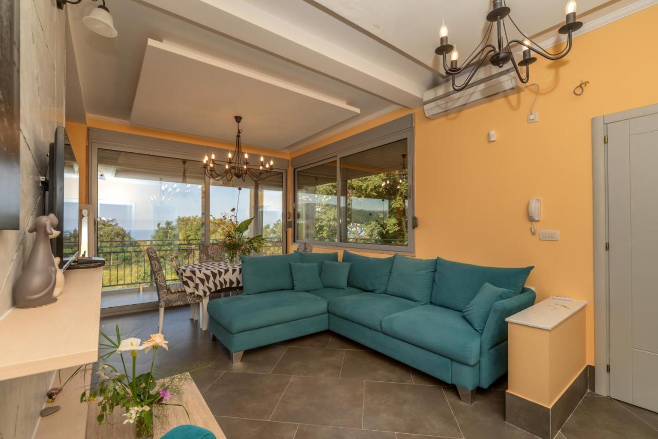 Villa Montenegrina Petrovac Bagian luar foto